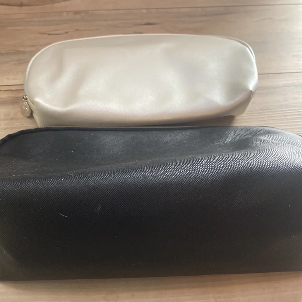 Serge Normant and Hydro Peptide Cosmetic Bags Bundle